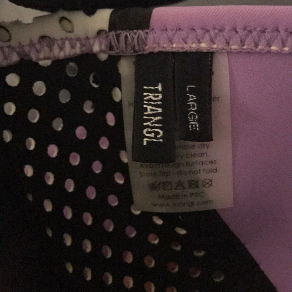 Triangl Brandd New Bathing suit! Never worn! - Picture 4 of 6